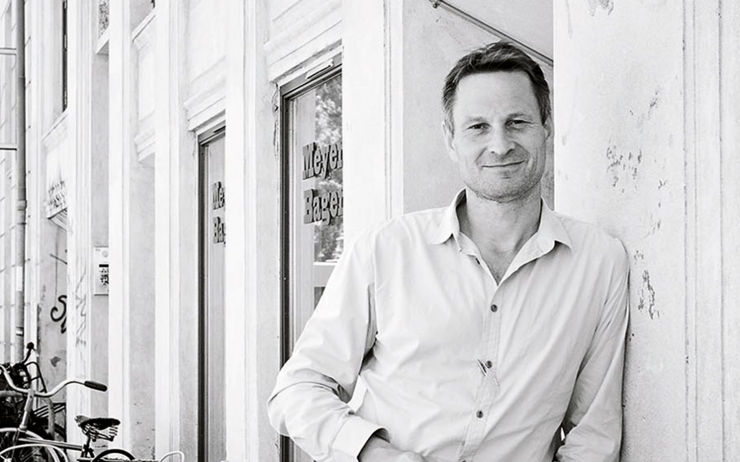 Claus Meyer: Martin Luther King og Birte Aagaard som forbilleder