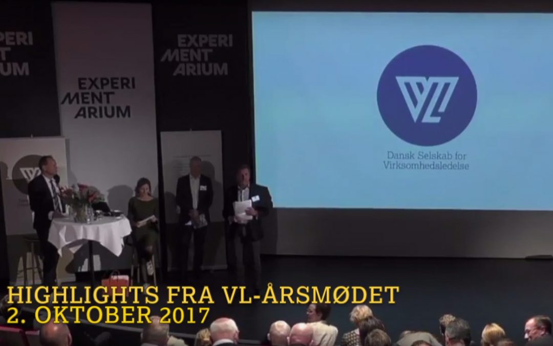 VL-årsmøde 2017 – Highlights