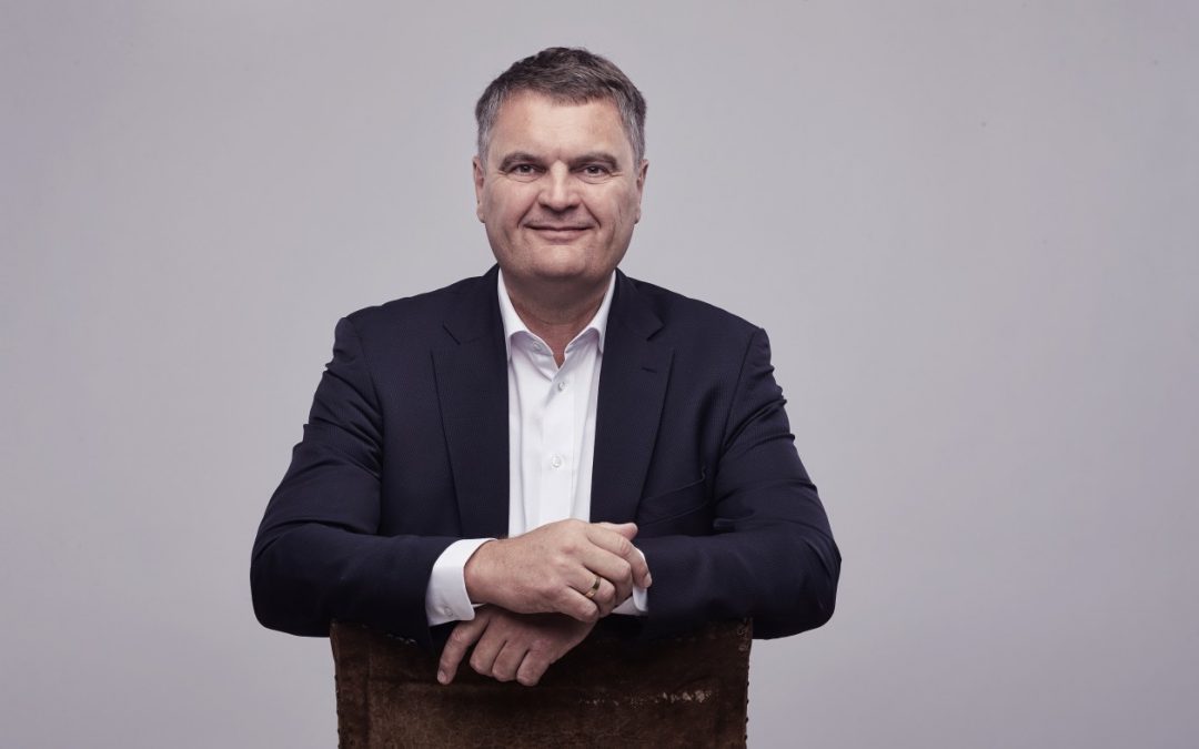 Meet Jais Valeur, CEO, Danish Crown, at the Annual Danish Top Executive Summit