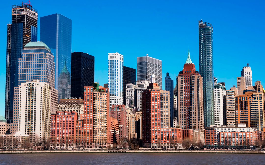 Cool besøg hos VL 83 i NYC