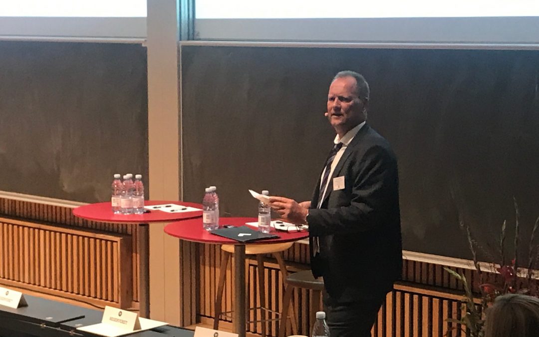 Se klip fra Generalforsamlingen og interview med Lisbeth Knudsen, nyvalgt bestyrelsesmedlem