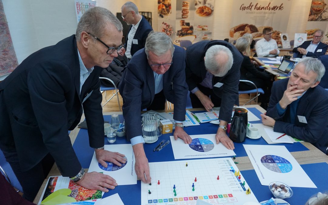 Det siger VL-medlemmerne om arbejdet
med FN’s Verdensmål