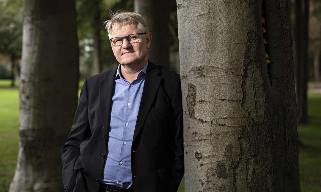 Verdensmål er en opgave
for topledelsen