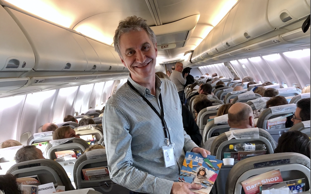 Vi siger “People, Planet & Profit” i Jet Time