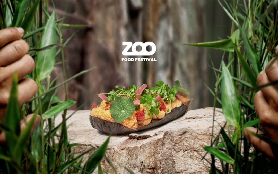 Vil du med til Mad & BæredygtighedsFestival i ZOO?