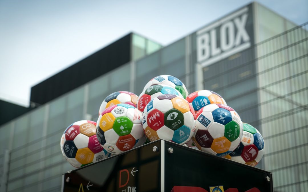 Og vinderne af Verdensmålsquizzen i BLOX er …