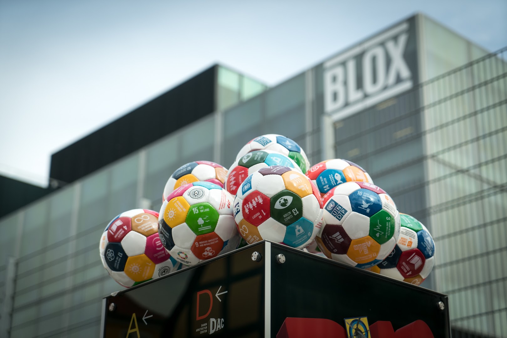 Og vinderne af Verdensmålsquizzen i BLOX er …
