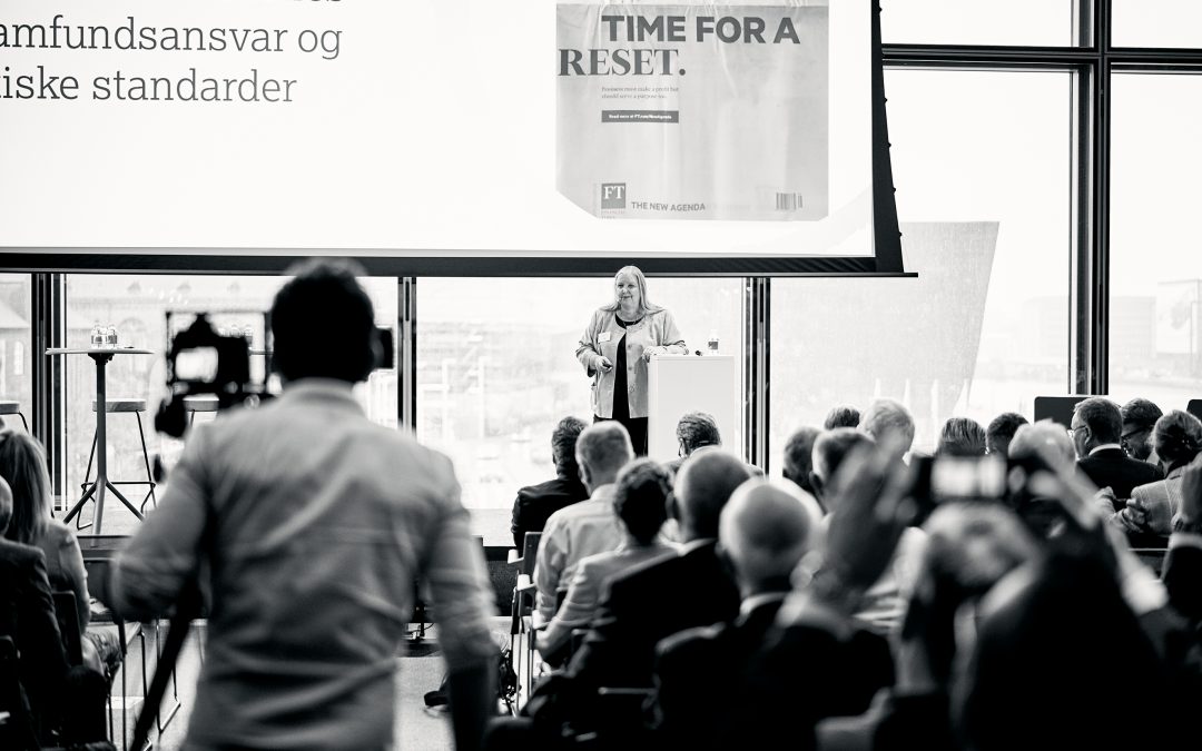 Chefredaktør og bestyrelsesformand Lisbeth Knudsen ny formand for VL-Selskabet