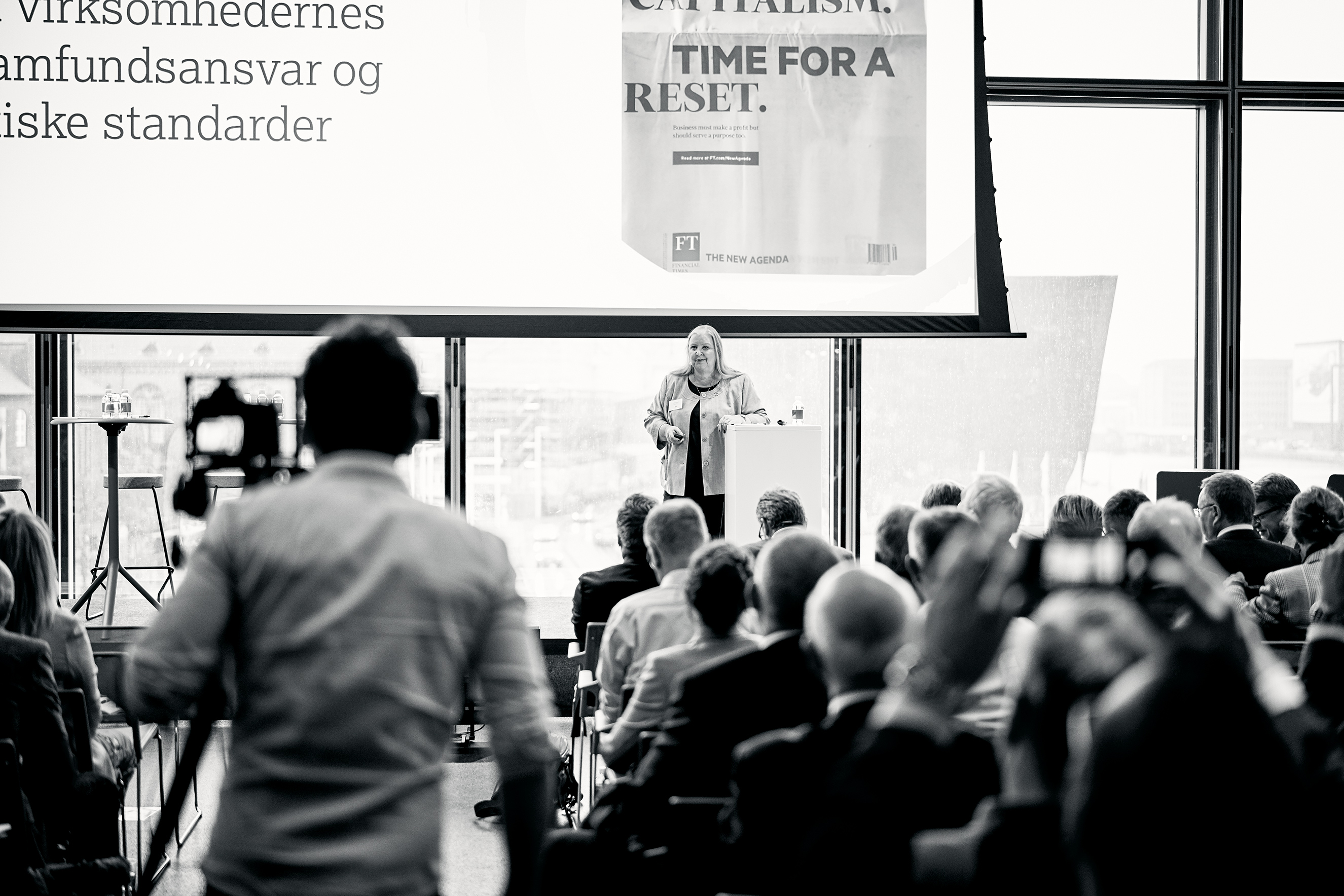 Chefredaktør og bestyrelsesformand Lisbeth Knudsen ny formand for VL-Selskabet