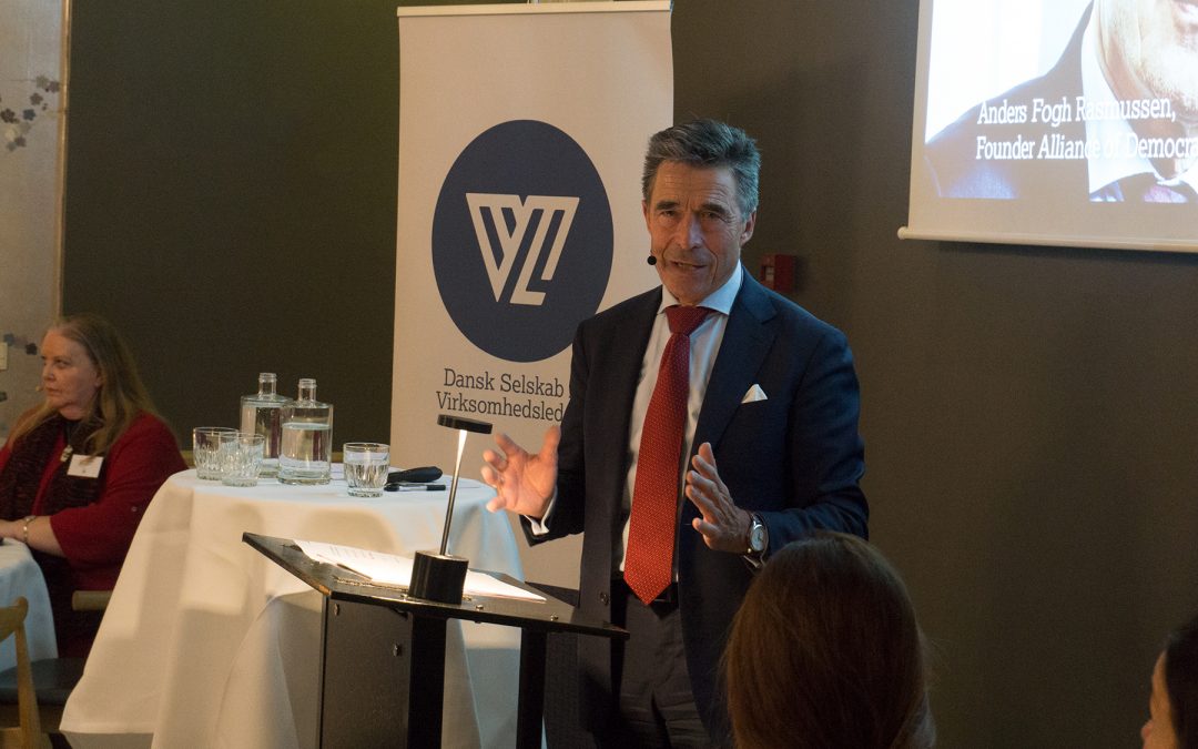 ”Responsible Business er et ansvar for hver enkelt af jer”