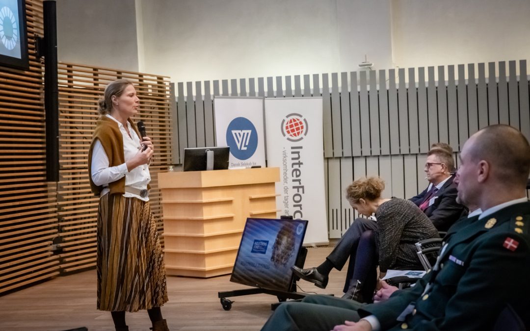 Brug dit netværk – det er mere relevant end nogensinde