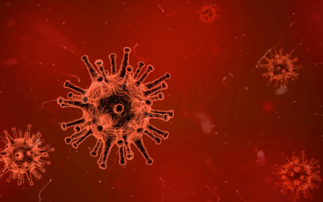 INFORMATION OM CORONAVIRUS/COVID-19