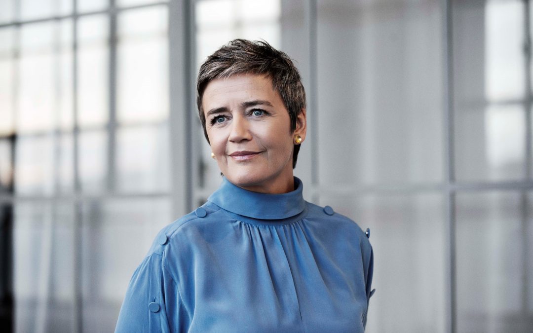 Margrethe Vestager