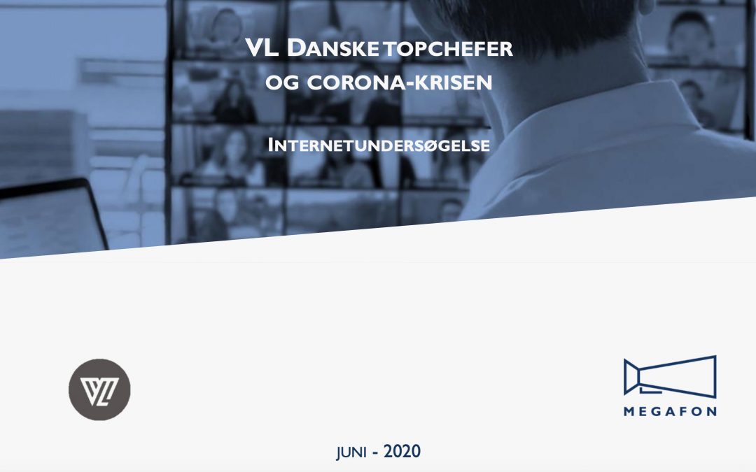Danske topchefer planlægger afskedigelser og forbereder sig på et langt sejt krisetræk