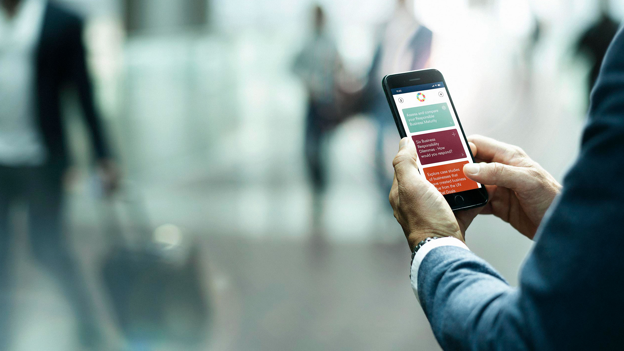 Download the new GGBN App