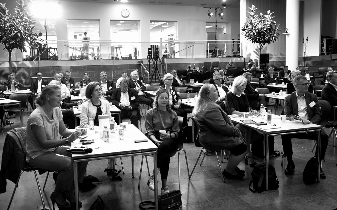 Årstemaet om Digital Reshaping tager form