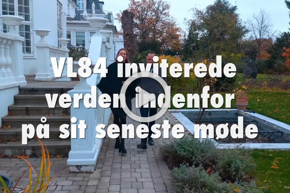 VL84 inspirerer med ny global mødeform