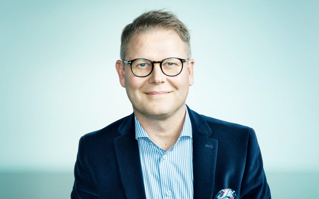 Uden et stærkt netværk bliver du hjemmeblind