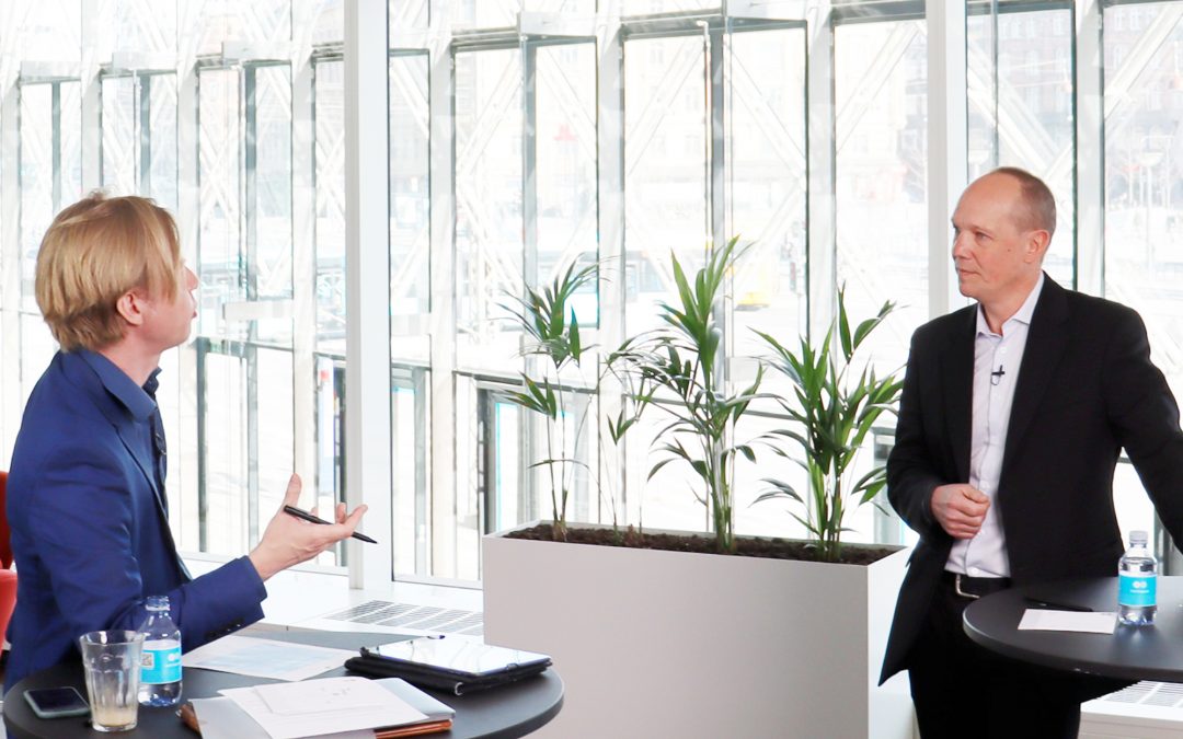 Storpolitik, kold krig og industrispionage – Fireside Chat satte deltagerrekord