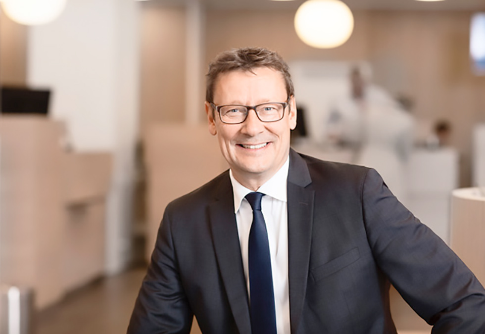 Danske Banks nyudnævnte CCO var i den varme stol blandt VL-venner