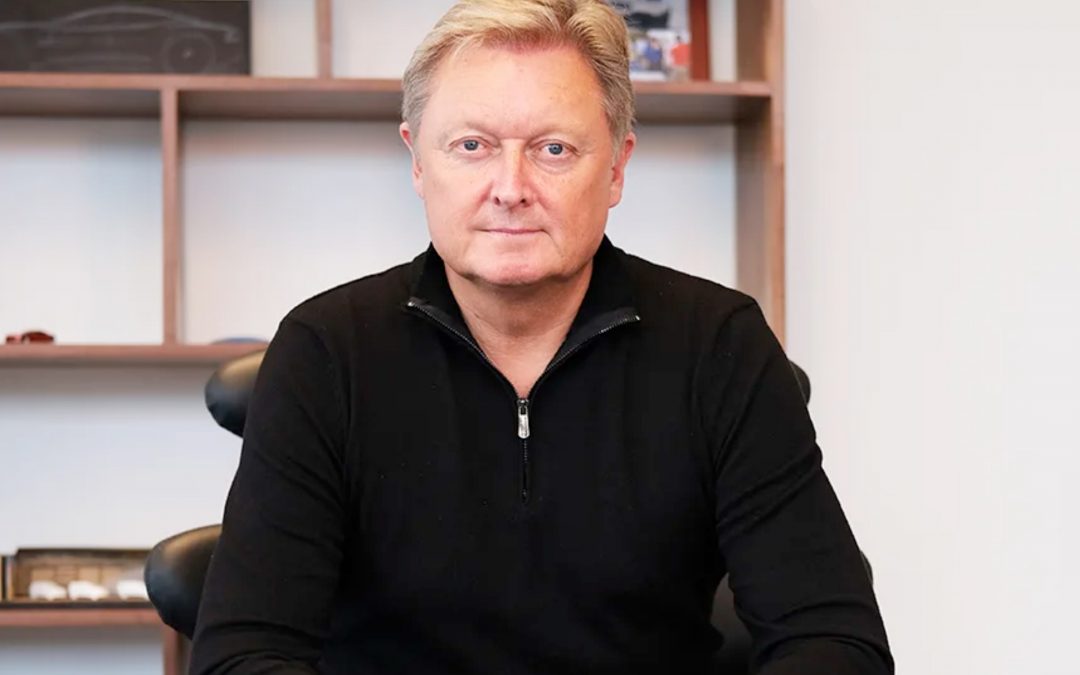 Dansk verdensklasse til VL Døgnet: Bildesigner Henrik Fisker