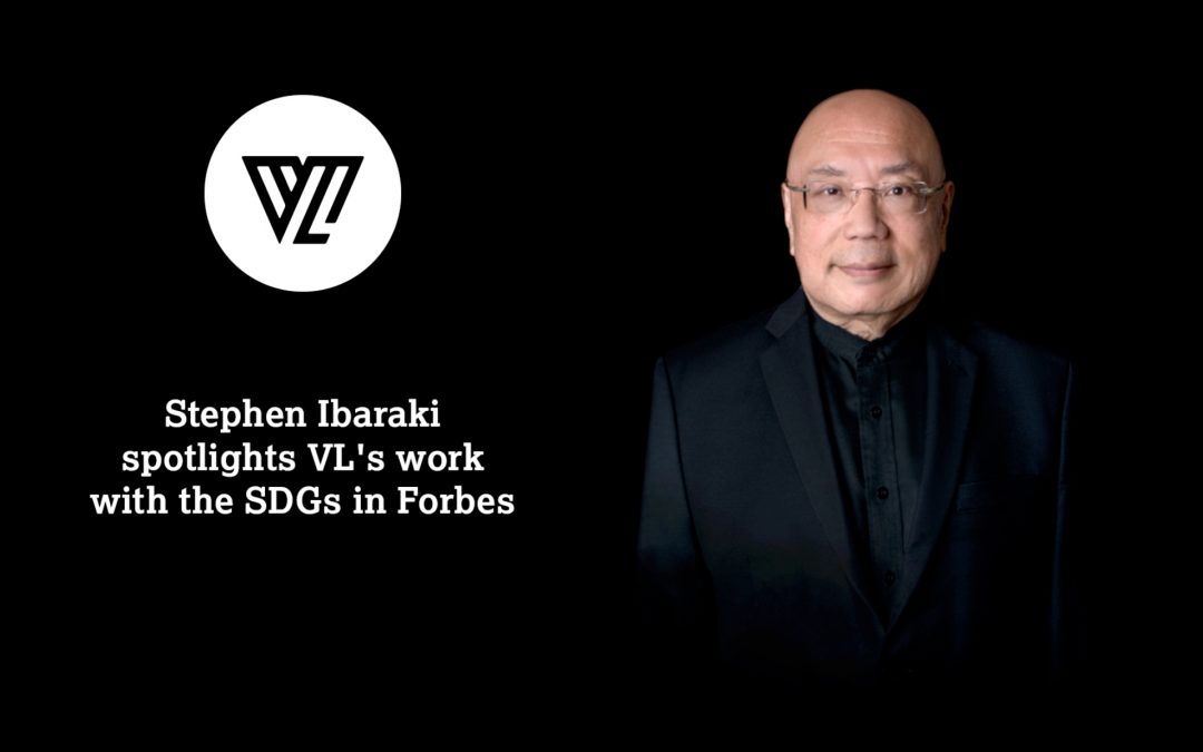 VL´s Verdensmåls app får fin international anerkendelse i Forbes