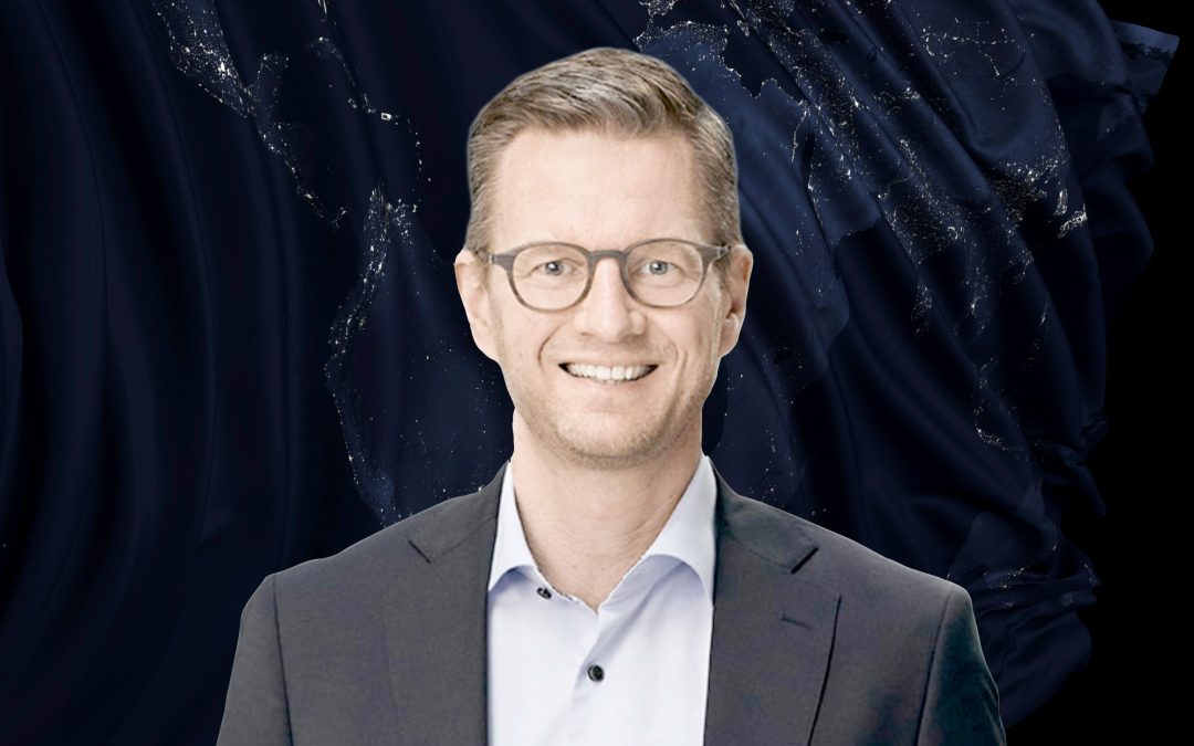 Peter Kaas Hammer er nyt bestyrelsesmedlem i VL