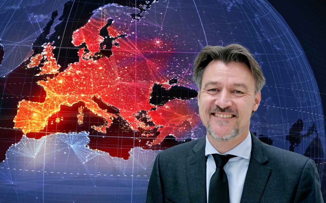 Ulrik Vestergaard Knudsen: ”Europa skal ud at finde 800 milliarder euro, hvis ikke Danmark og Europa skal sejle agterud”