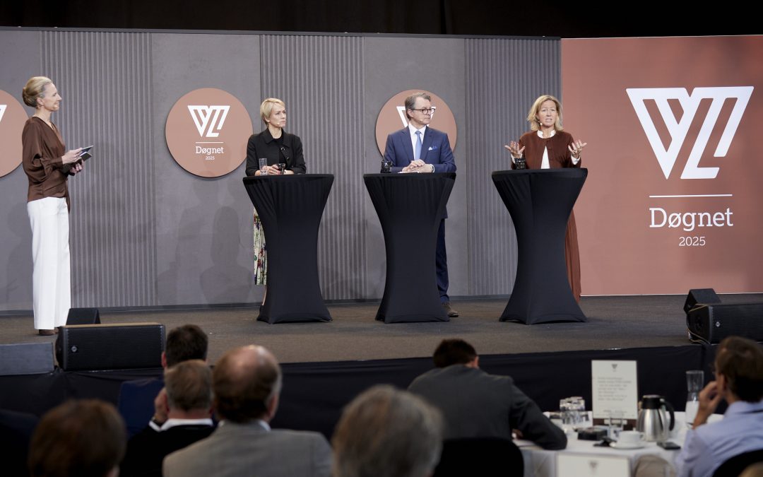 VL Døgnet 2025: På jagt efter den danske nøgle til fremtidens vækst