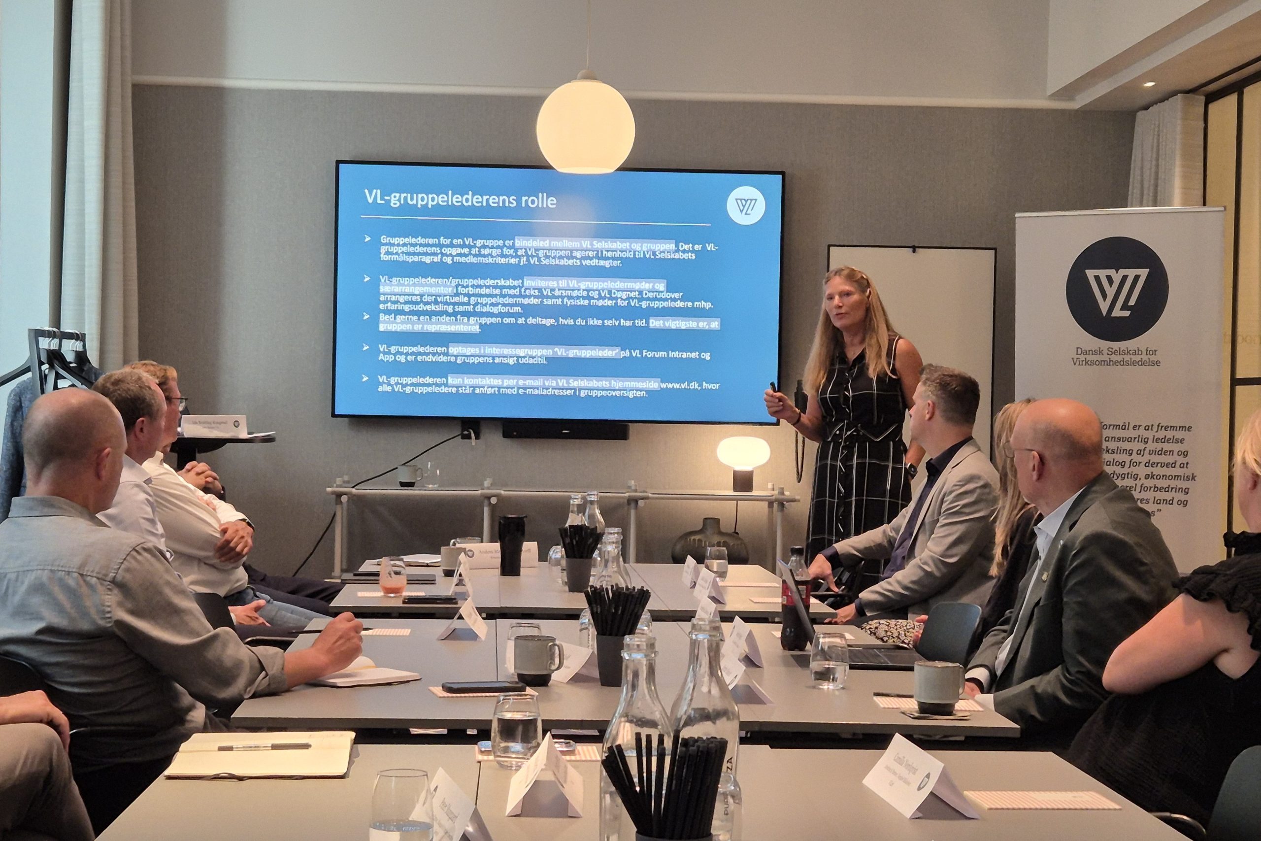 VL Døgnet 2024 på Egeskov kommendeevent