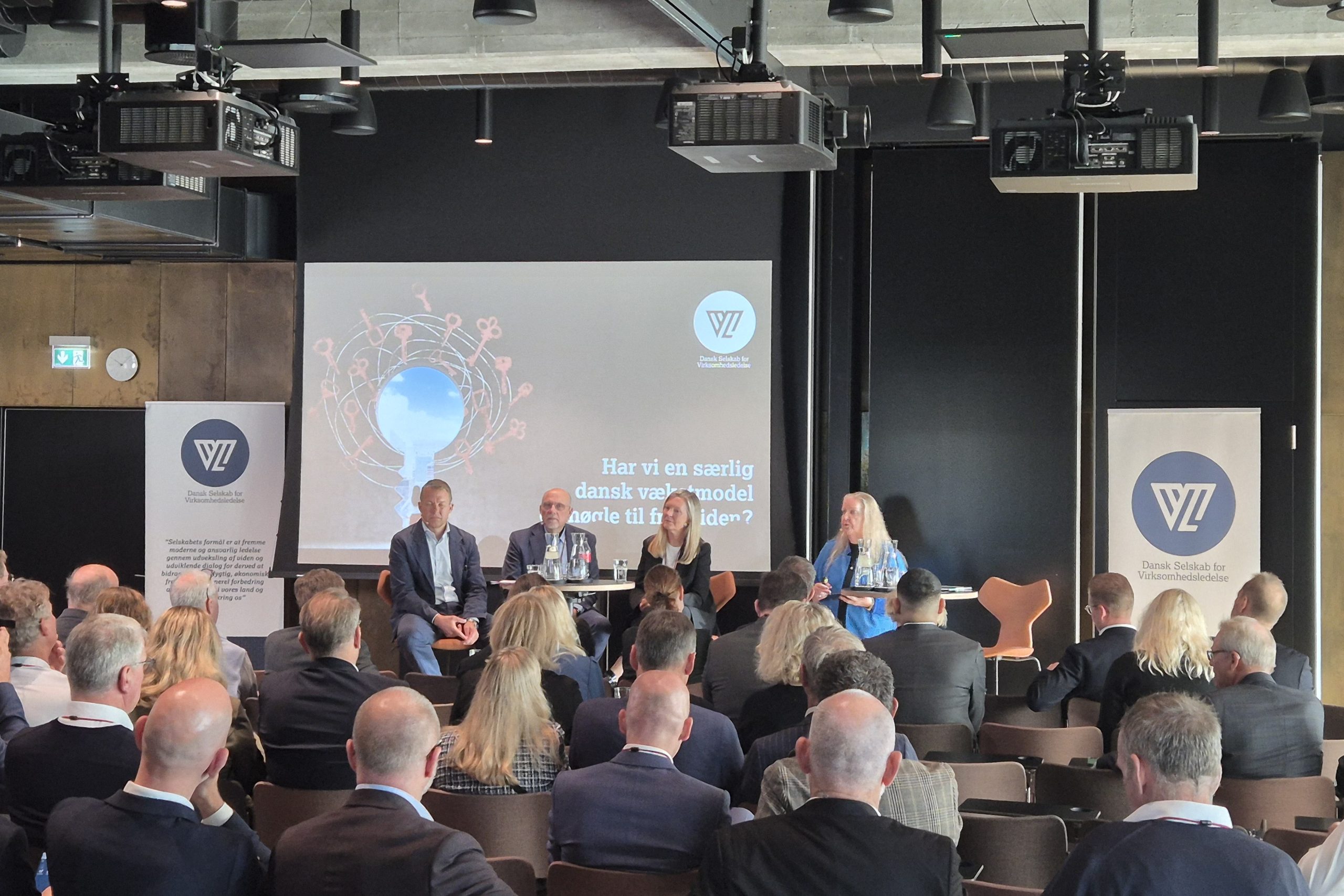 VL Døgnet 2024 på Egeskov kommendeevent