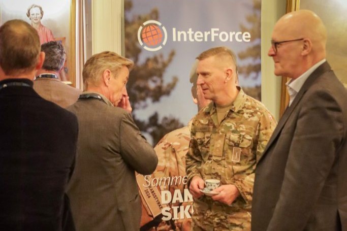 InterForce kommendeevent