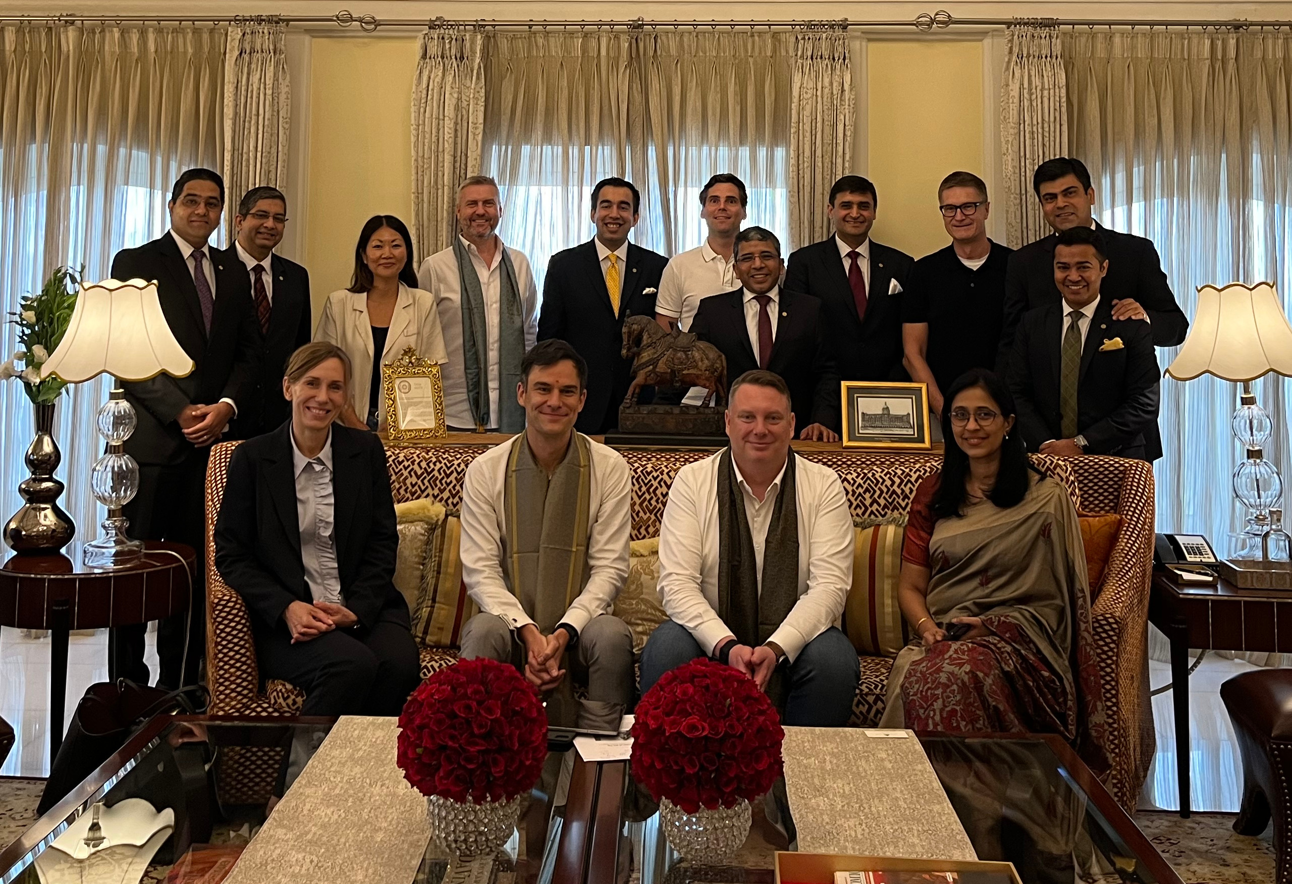 Revitalisering af VL97 i Indien: Fra kæmpe afstande til stærke bånd