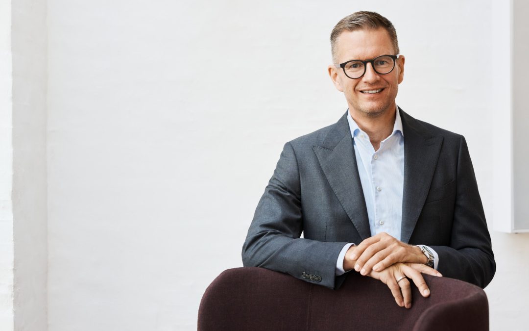 Peter Kaas Hammer er ny frontfigur i VL: “Vi skal være det stærkeste ledelsesnetværk”