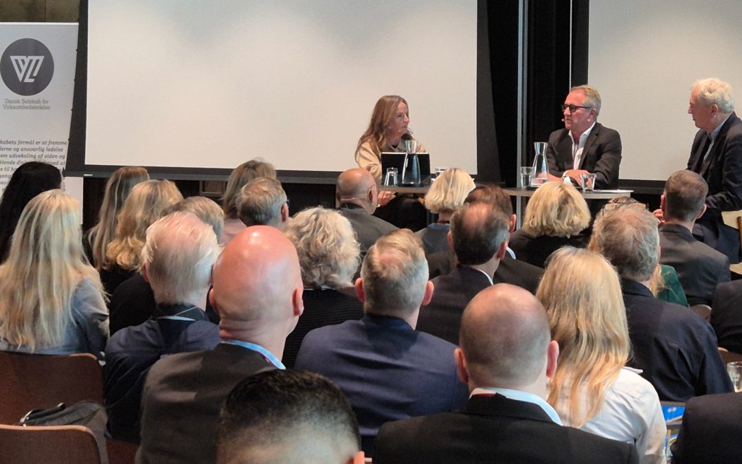 Kernen er at finde sin plads i værdikæden – Potentialet er enormt